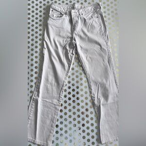 Arizona Jean Company White Boot Cut Pants